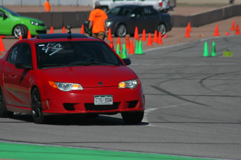 Illustration for article titled Pikes Peak International Raceway Time Attack event #1